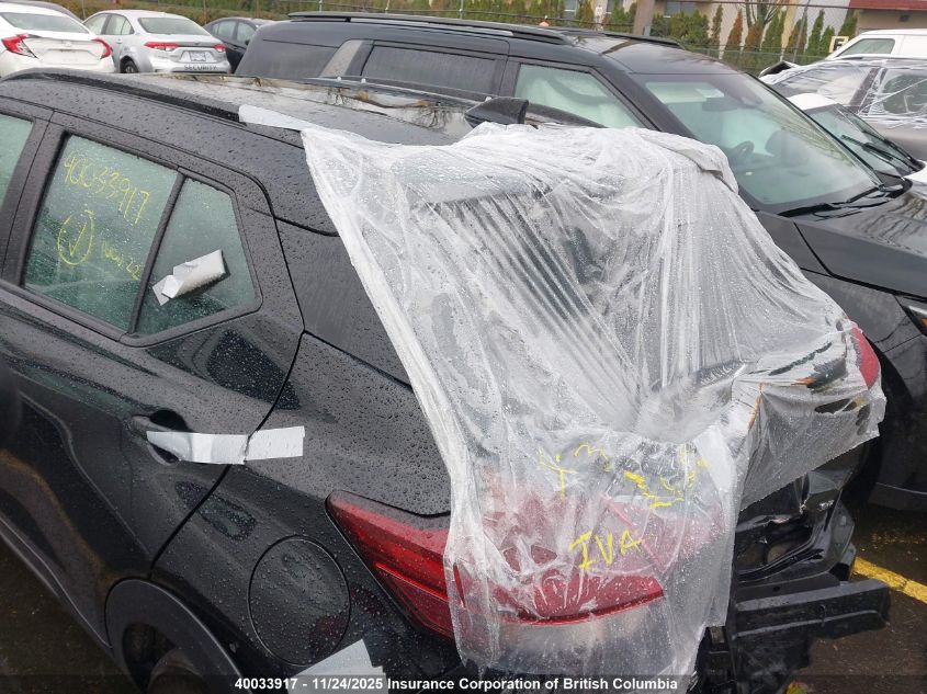 2023 Nissan Kicks Sr VIN: 3N1CP5DV5PL534042 Lot: 40033917