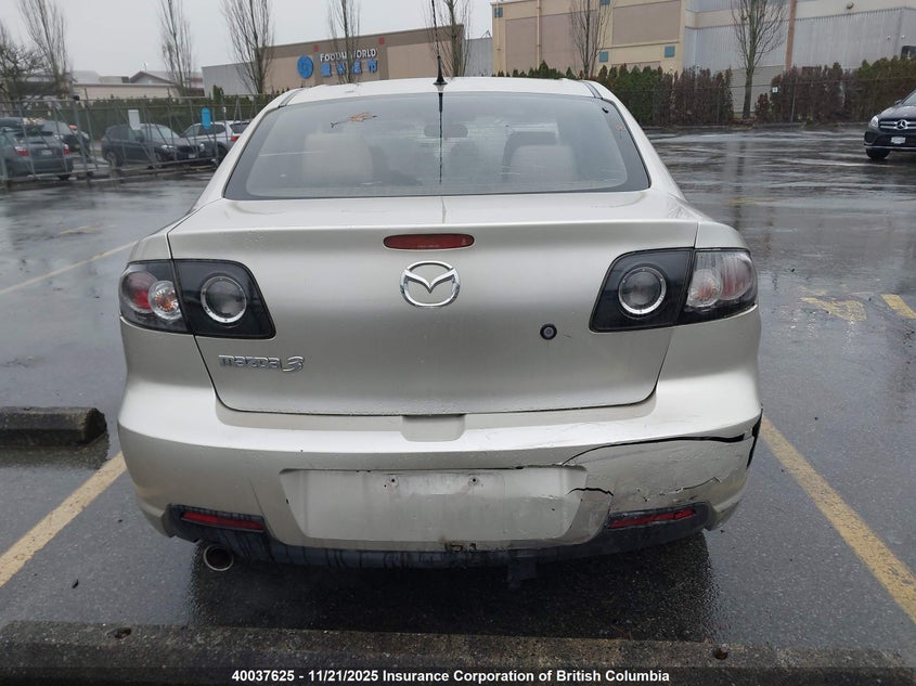 JM1BK32F481877540 2008 MAZDA 3 photo no. 16