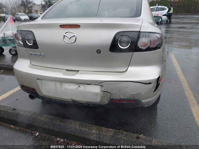 JM1BK32F481877540 2008 MAZDA 3 photo no. 6
