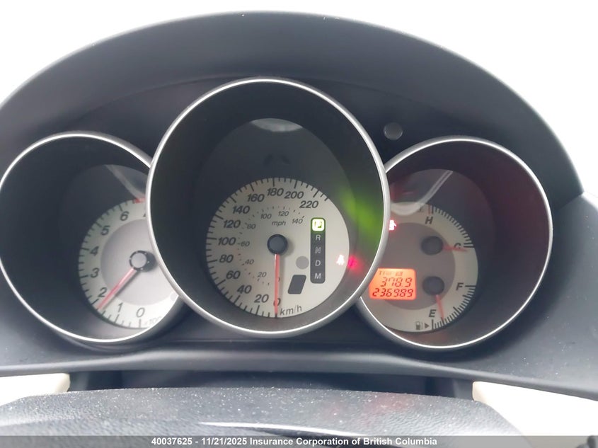 JM1BK32F481877540 2008 MAZDA 3 photo no. 7