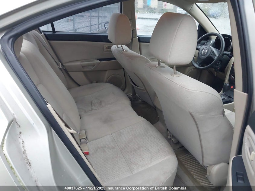 JM1BK32F481877540 2008 MAZDA 3 photo no. 8
