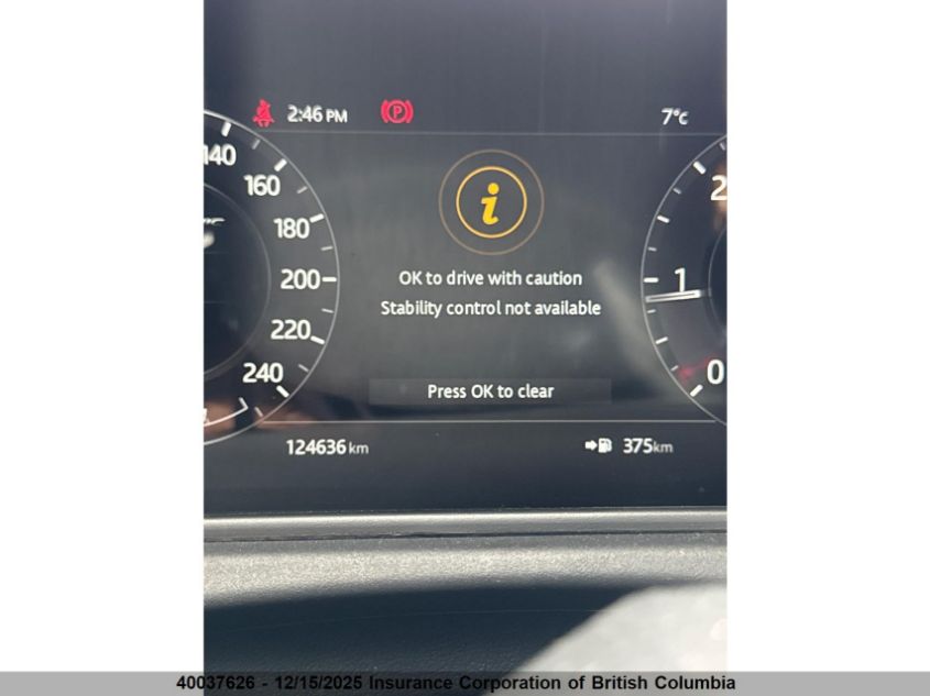 2019 Land Rover Range Rover Velar R-Dynamic Se VIN: SALYL2EN6KA782059 Lot: 40037626