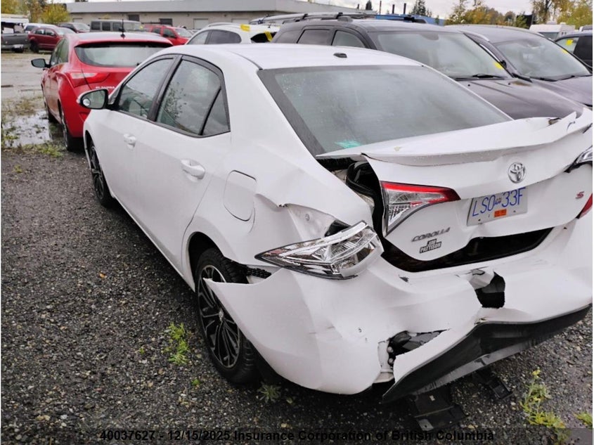 2T1BURHE0FC412659 2015 TOYOTA COROLLA photo no. 4