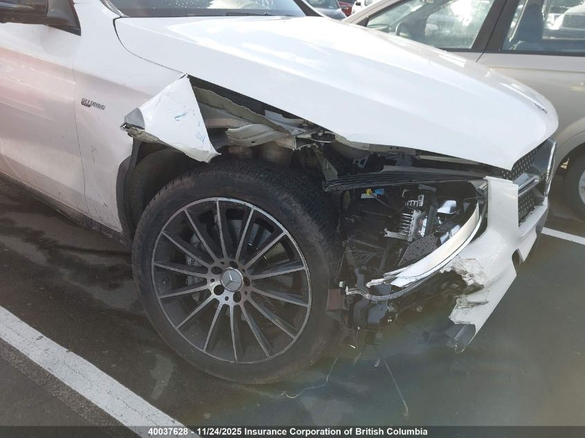 2017 Mercedes-Benz Glc 43 4Matic Amg VIN: WDC0G6EB5HF270594 Lot: 40037628