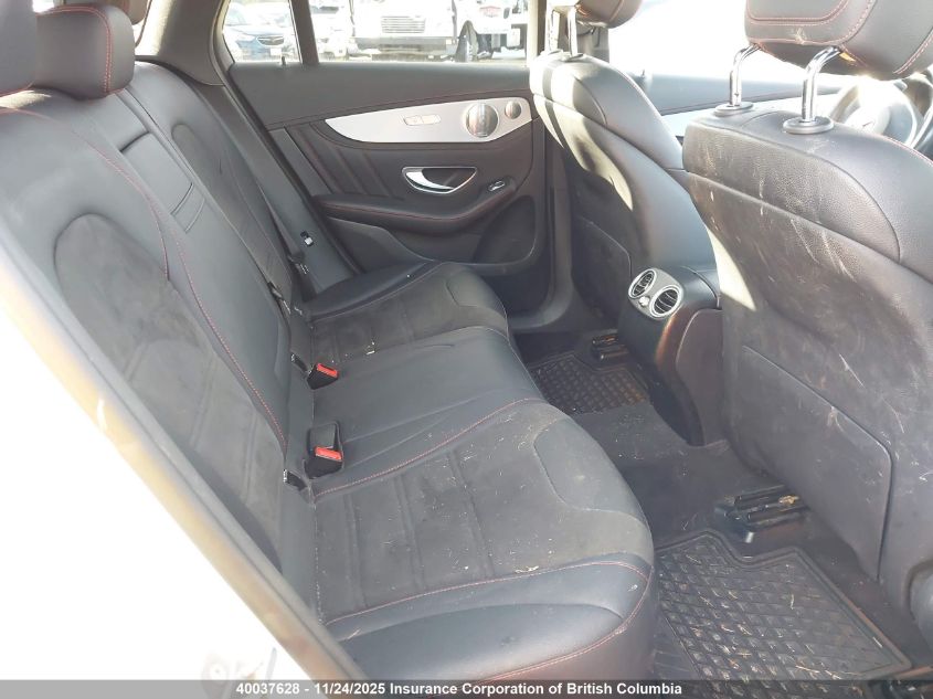 2017 Mercedes-Benz Glc 43 4Matic Amg VIN: WDC0G6EB5HF270594 Lot: 40037628