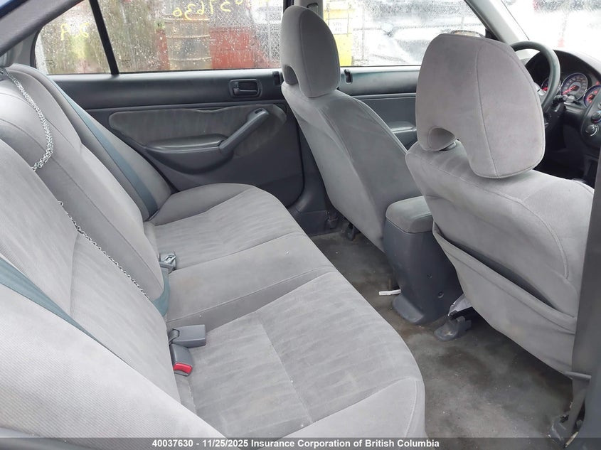 2003 Honda Civic VIN: 2HGES16663H900517 Lot: 40037630