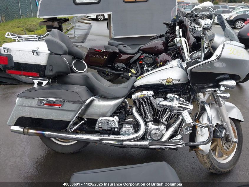 2003 Harley-Davidson Fltri Anniversary VIN: 5HD1FSW443Y610117 Lot: 40030691