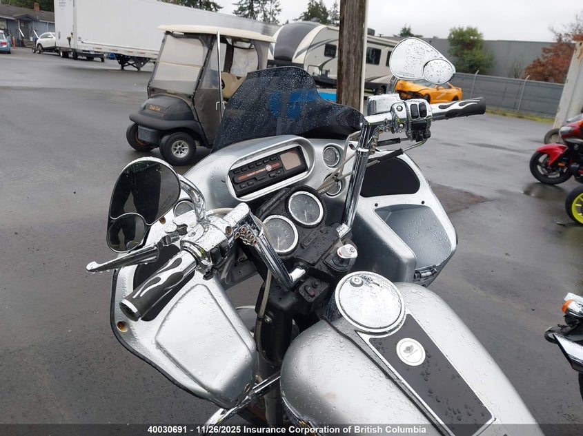 2003 Harley-Davidson Fltri Anniversary VIN: 5HD1FSW443Y610117 Lot: 40030691