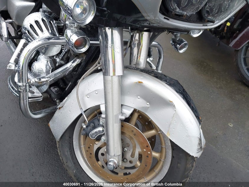 2003 Harley-Davidson Fltri Anniversary VIN: 5HD1FSW443Y610117 Lot: 40030691