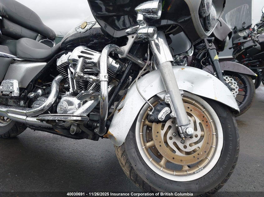 2003 Harley-Davidson Fltri Anniversary VIN: 5HD1FSW443Y610117 Lot: 40030691