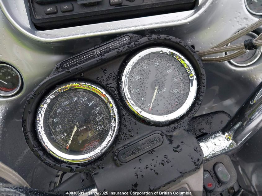 2003 Harley-Davidson Fltri Anniversary VIN: 5HD1FSW443Y610117 Lot: 40030691