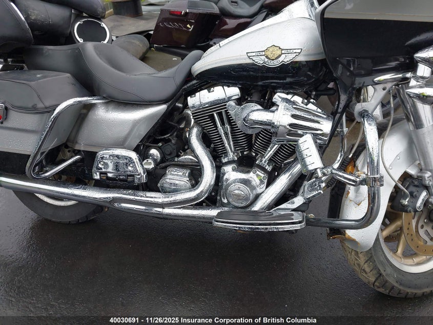 2003 Harley-Davidson Fltri Anniversary VIN: 5HD1FSW443Y610117 Lot: 40030691