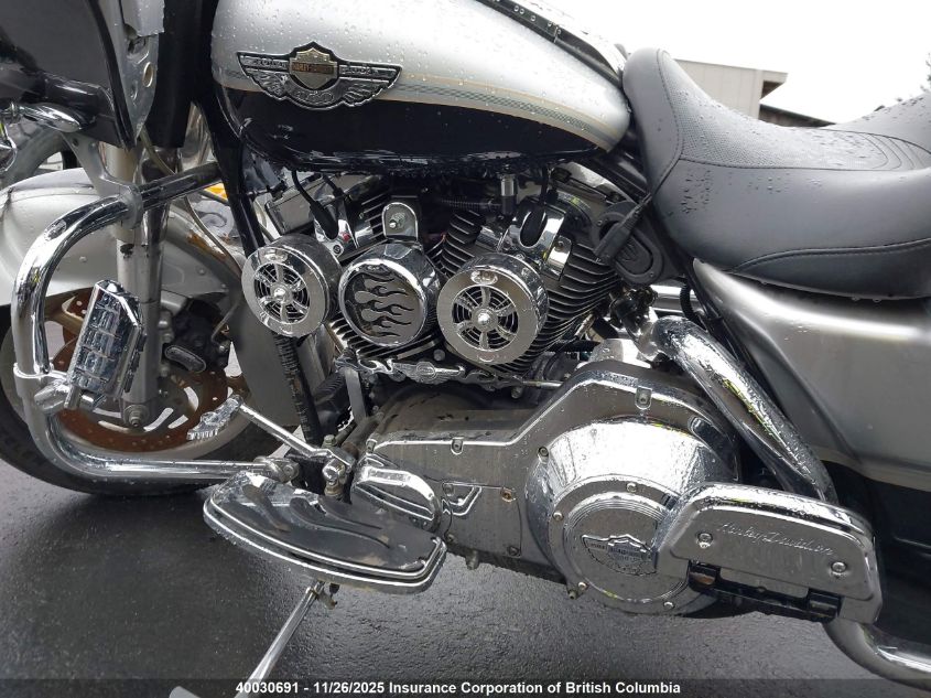 2003 Harley-Davidson Fltri Anniversary VIN: 5HD1FSW443Y610117 Lot: 40030691