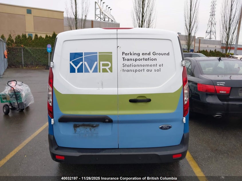 NM0LS7T29K1423215 2019 FORD TRANSIT photo no. 16