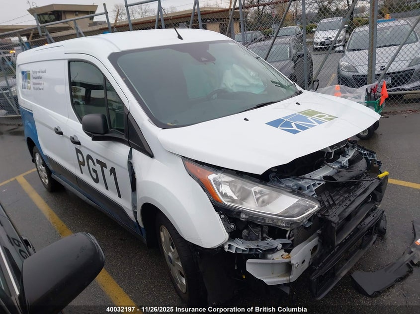 NM0LS7T29K1423215 2019 FORD TRANSIT photo no. 9