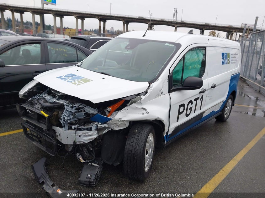 NM0LS7T29K1423215 2019 FORD TRANSIT photo no. 2