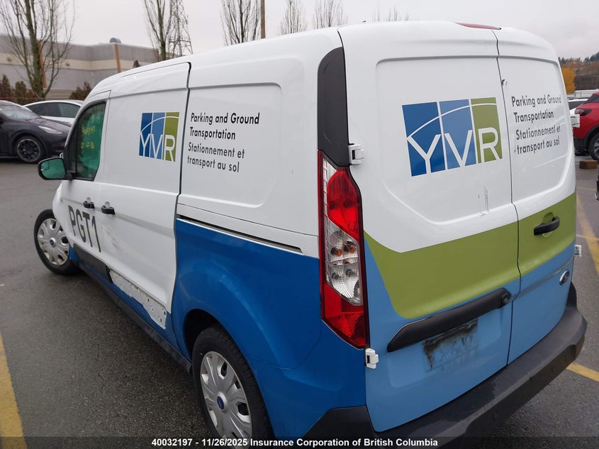 NM0LS7T29K1423215 2019 FORD TRANSIT photo no. 3