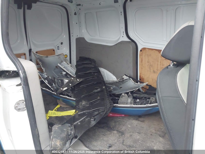 NM0LS7T29K1423215 2019 FORD TRANSIT photo no. 8