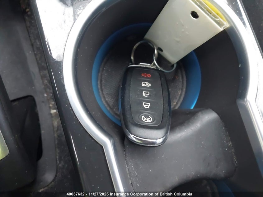 2014 Ford Escape Titanium VIN: 1FMCU9J92EUD88914 Lot: 40037632