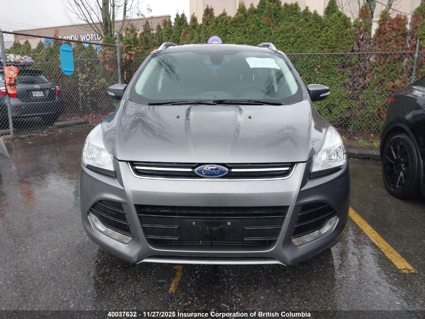 2014 Ford Escape Titanium VIN: 1FMCU9J92EUD88914 Lot: 40037632