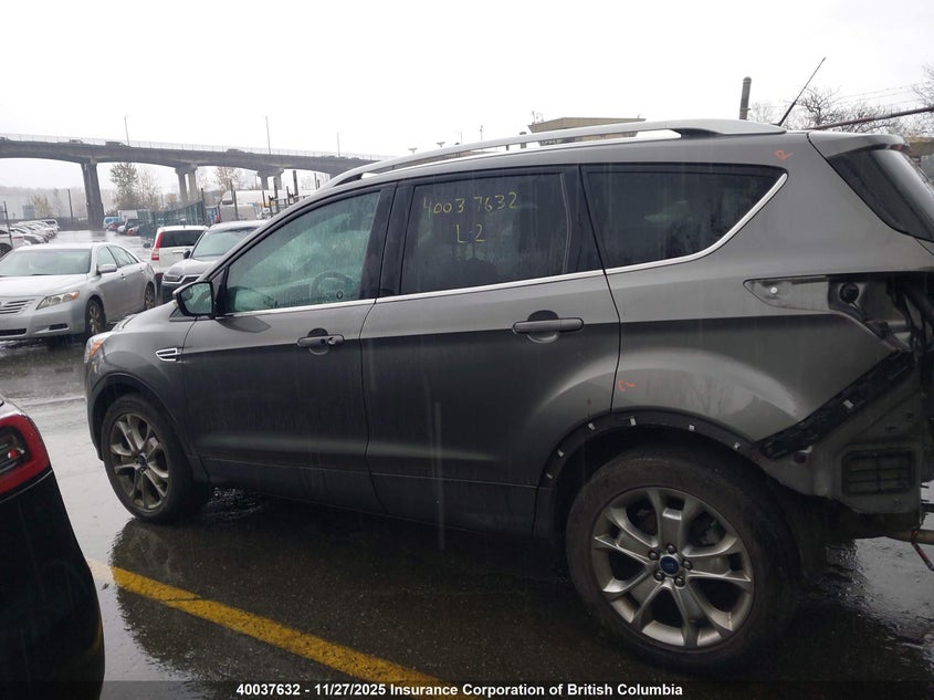 2014 Ford Escape Titanium VIN: 1FMCU9J92EUD88914 Lot: 40037632