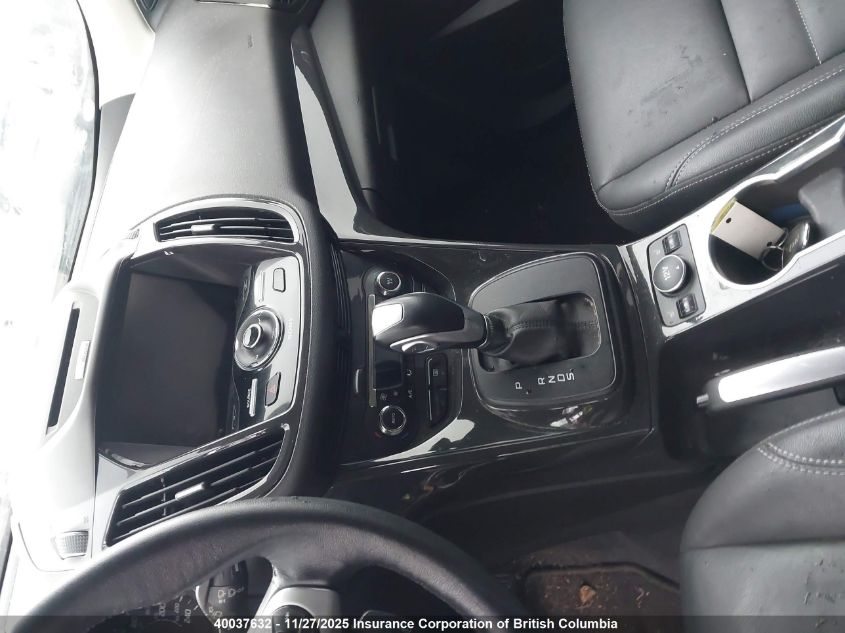 2014 Ford Escape Titanium VIN: 1FMCU9J92EUD88914 Lot: 40037632