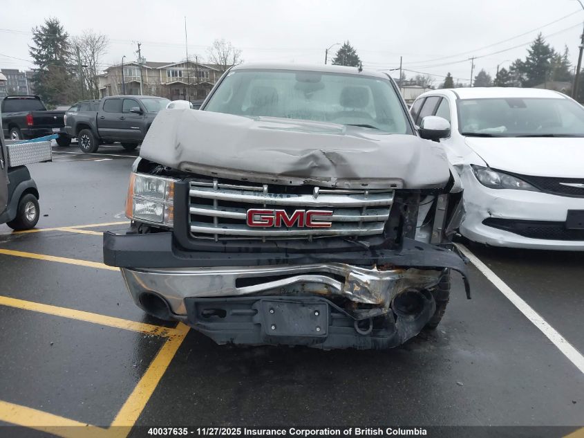 2012 GMC Sierra C1500 VIN: 1GTN1TEX8CZ314358 Lot: 40037635