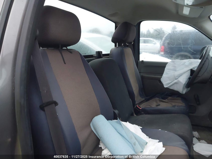 2012 GMC Sierra C1500 VIN: 1GTN1TEX8CZ314358 Lot: 40037635