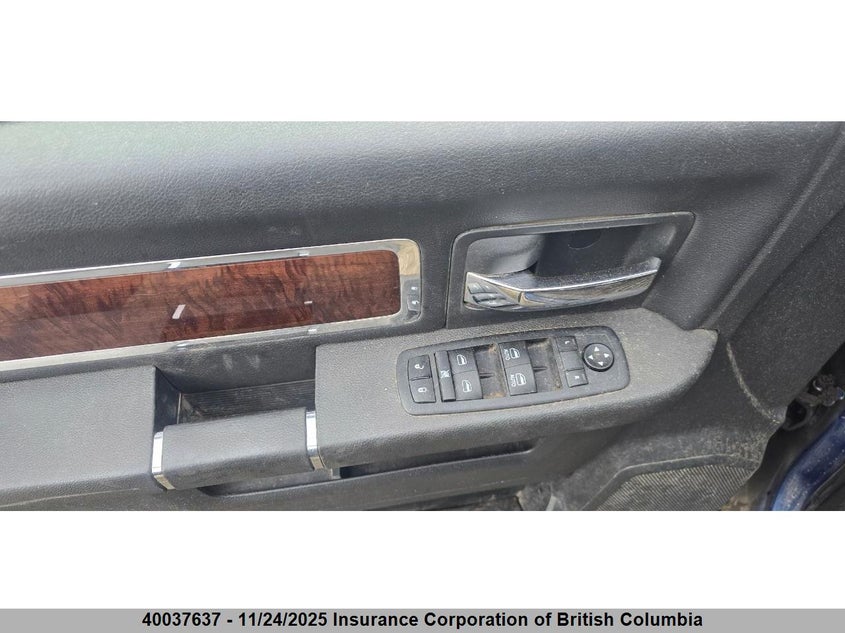 2011 Dodge Ram 1500 VIN: 1D7RV1GT5BS593799 Lot: 40037637