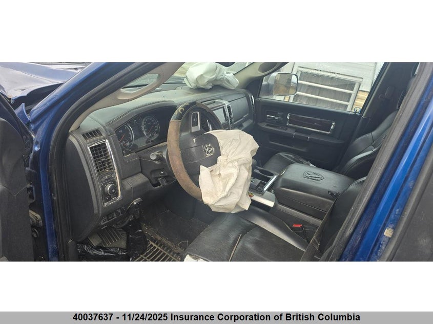 2011 Dodge Ram 1500 VIN: 1D7RV1GT5BS593799 Lot: 40037637