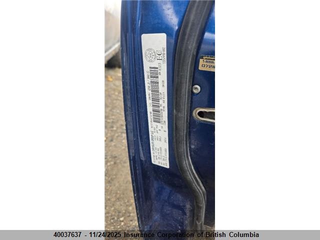 2011 Dodge Ram 1500 VIN: 1D7RV1GT5BS593799 Lot: 40037637