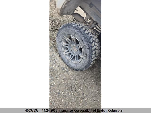 2011 Dodge Ram 1500 VIN: 1D7RV1GT5BS593799 Lot: 40037637