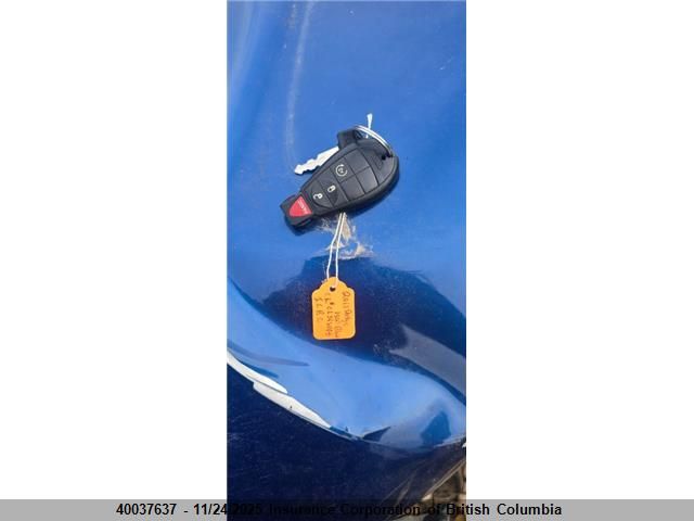 2011 Dodge Ram 1500 VIN: 1D7RV1GT5BS593799 Lot: 40037637