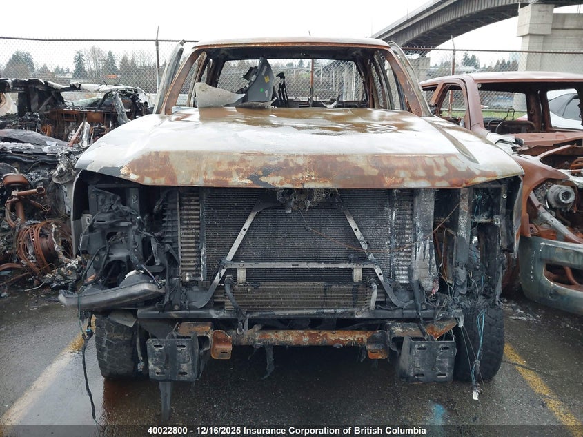 1GCHK39D47E178575 2007 CHEVROLET SILVERADO photo no. 12