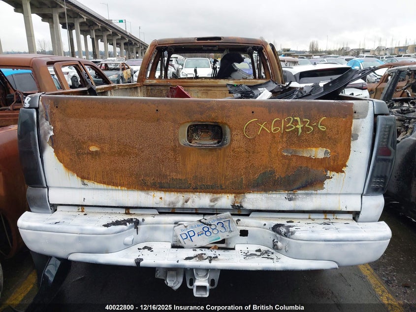 1GCHK39D47E178575 2007 CHEVROLET SILVERADO photo no. 15