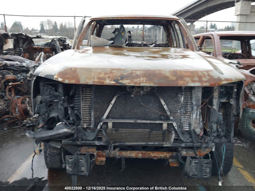 1GCHK39D47E178575 2007 CHEVROLET SILVERADO photo no. 6