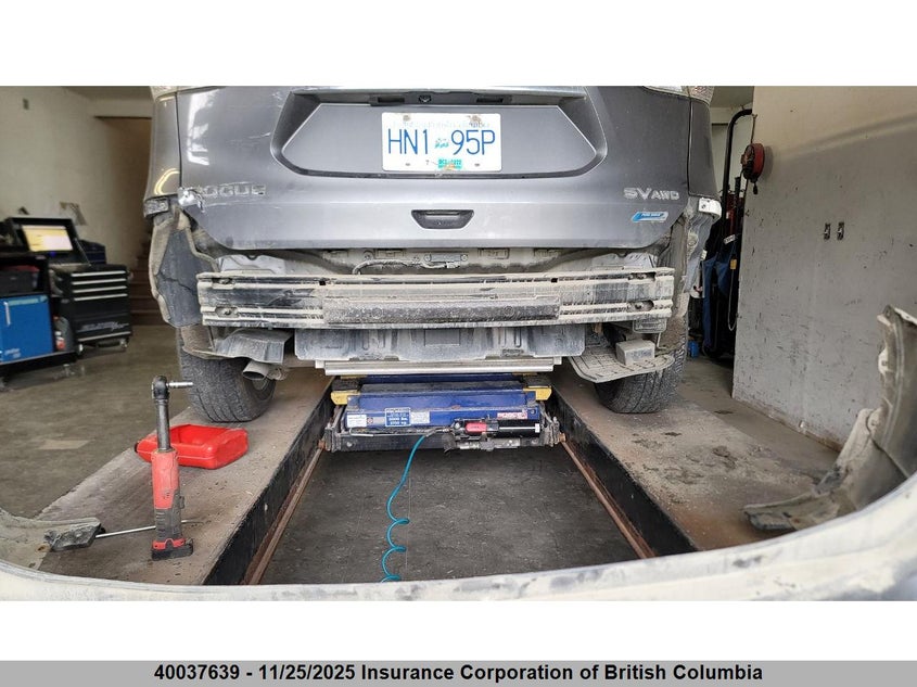 2015 Nissan Rogue VIN: 5N1AT2MM7FC856919 Lot: 40037639