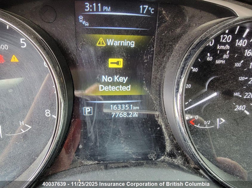 2015 Nissan Rogue VIN: 5N1AT2MM7FC856919 Lot: 40037639