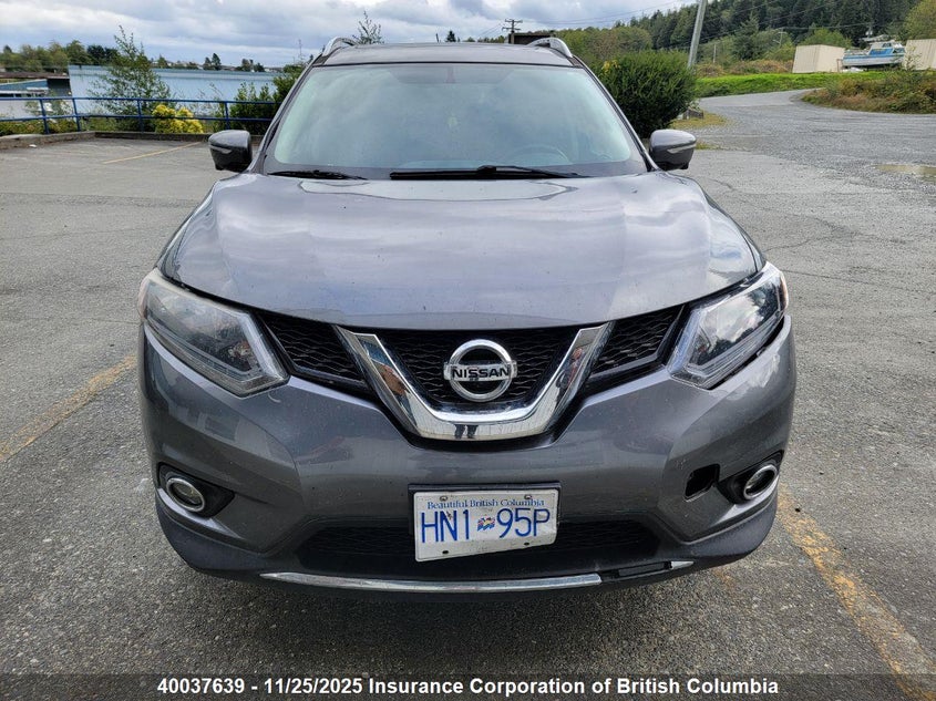 2015 Nissan Rogue VIN: 5N1AT2MM7FC856919 Lot: 40037639