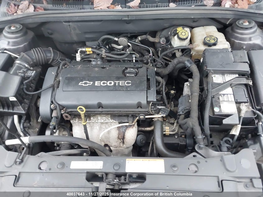 2014 Chevrolet Cruze VIN: 1G1PL5SH6E7461295 Lot: 40037643