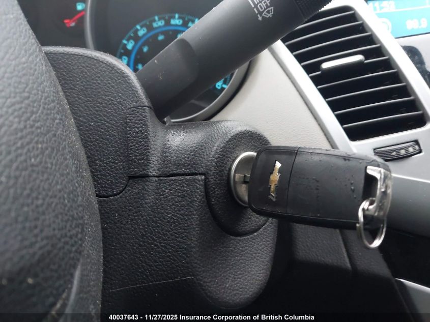 2014 Chevrolet Cruze VIN: 1G1PL5SH6E7461295 Lot: 40037643