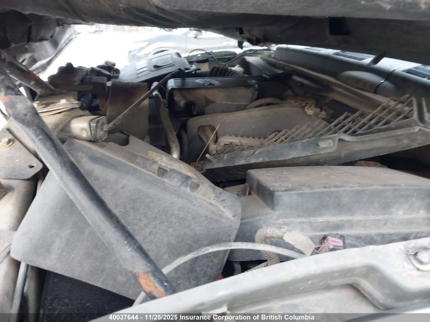 2005 Chevrolet Trailblazer Ls/Lt VIN: 1GNDT13S152140489 Lot: 40037644