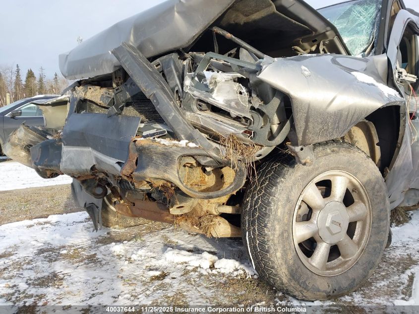 2005 Chevrolet Trailblazer Ls/Lt VIN: 1GNDT13S152140489 Lot: 40037644