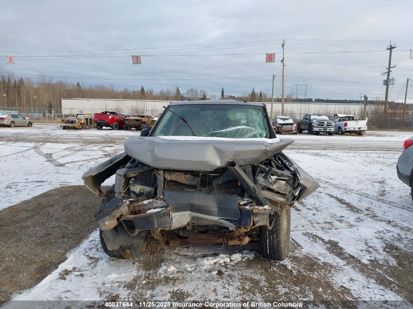 2005 Chevrolet Trailblazer Ls/Lt VIN: 1GNDT13S152140489 Lot: 40037644