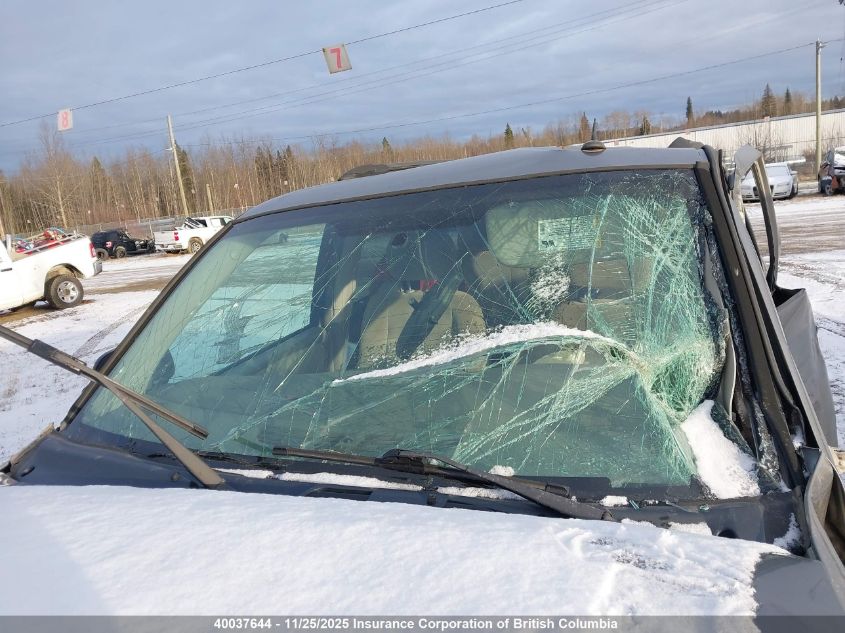 2005 Chevrolet Trailblazer Ls/Lt VIN: 1GNDT13S152140489 Lot: 40037644