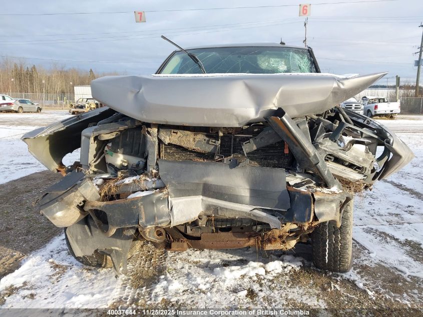 2005 Chevrolet Trailblazer Ls/Lt VIN: 1GNDT13S152140489 Lot: 40037644