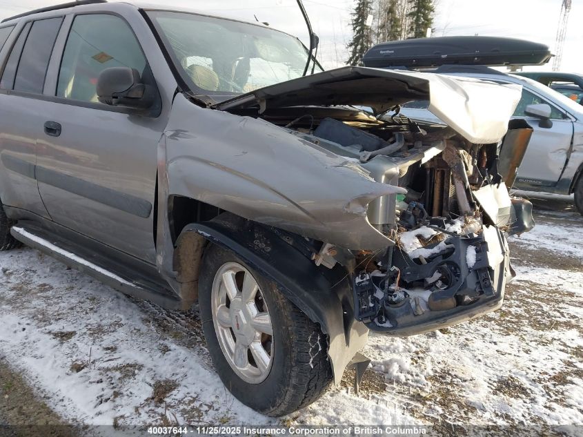 2005 Chevrolet Trailblazer Ls/Lt VIN: 1GNDT13S152140489 Lot: 40037644
