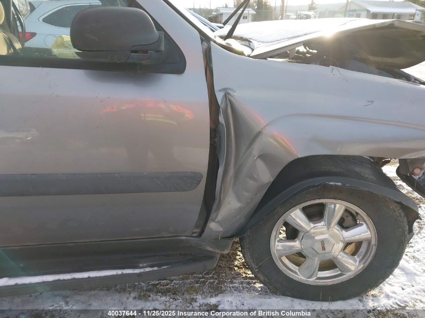 2005 Chevrolet Trailblazer Ls/Lt VIN: 1GNDT13S152140489 Lot: 40037644