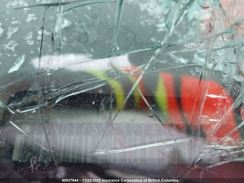 2005 Chevrolet Trailblazer Ls/Lt VIN: 1GNDT13S152140489 Lot: 40037644