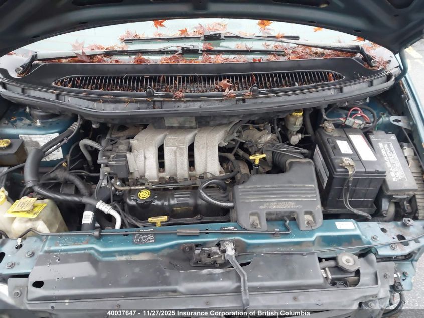 2000 Dodge Caravan VIN: 2B4GP25G5YR846358 Lot: 40037647